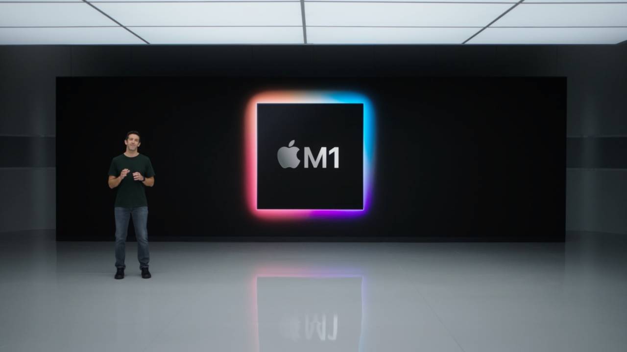 Apple M1 appears to beat an 11th-gen Intel i7 in leaked benchmark