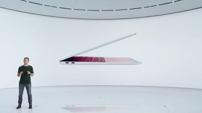 MacBook Air with M1 gives Apple Silicon its first Mac