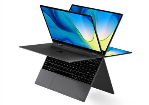 BMax Y13 Pro Windows 10 Pro 2-in-1 convertible laptop review