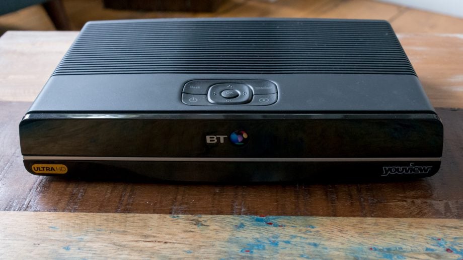 BT TV 2020 Review