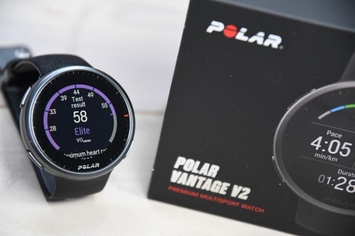 Polar Vantage V2 review