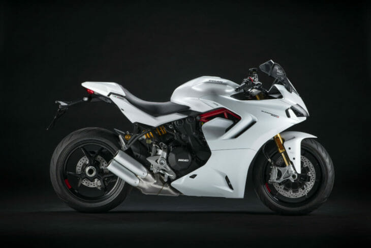 2021 Ducati SuperSport 950 First Look