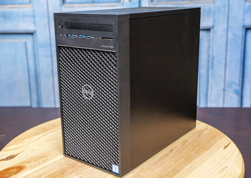 Dell Precision 3640 Review