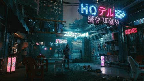 We’ll have to wait a bit longer to see Cyberpunk 2077’s DLC