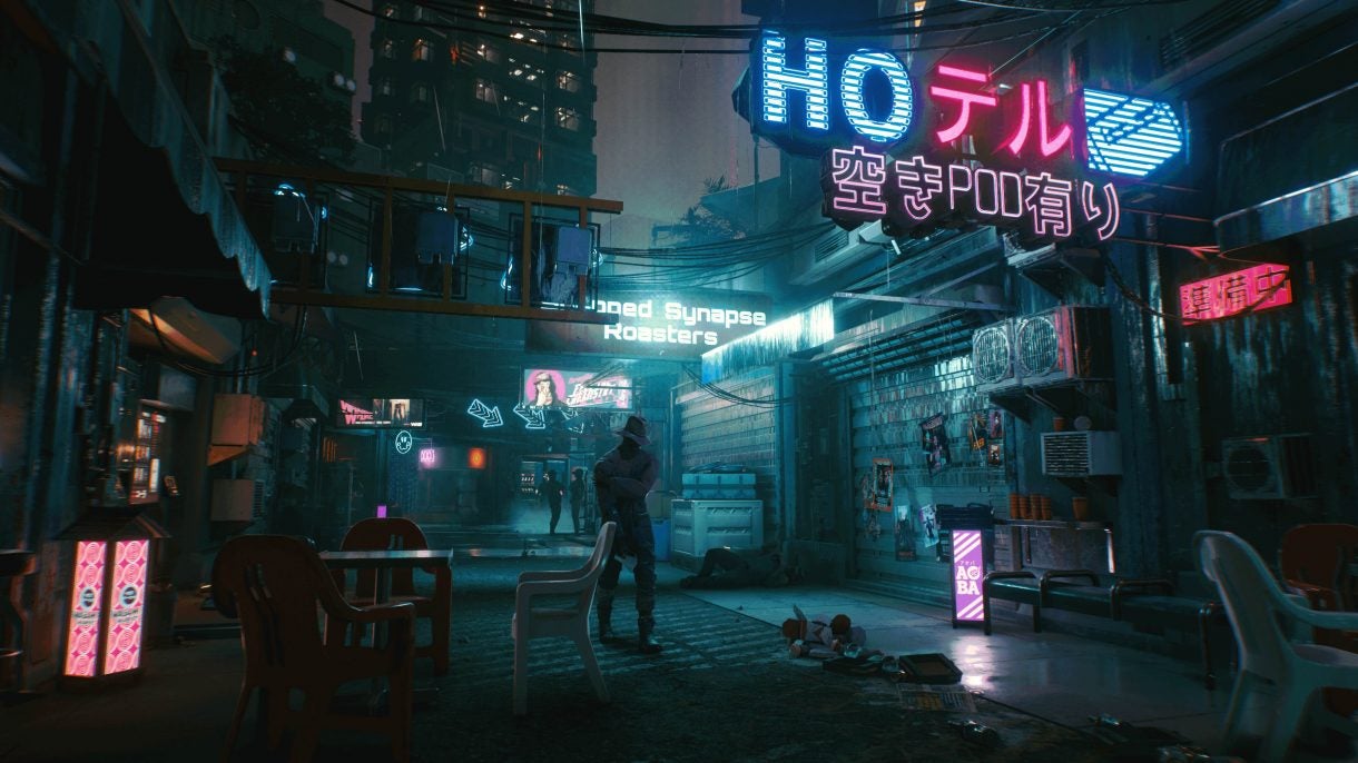 10 Essential Cyberpunk Games to Play Before Cyberpunk 2077