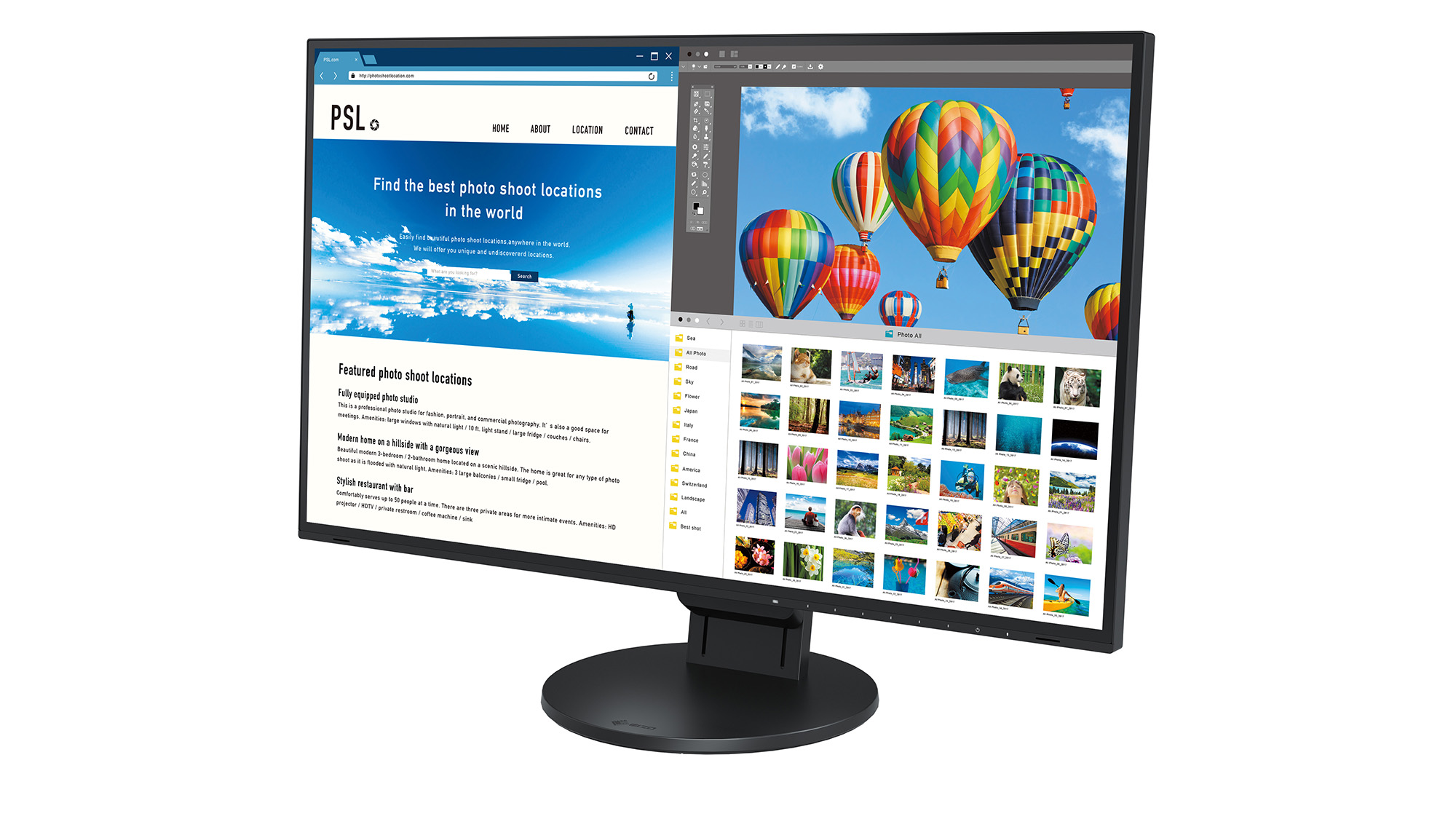 Eizo FlexScan EV2785 review