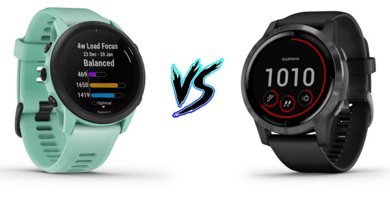 vivoactive 4 vs forerunner 945