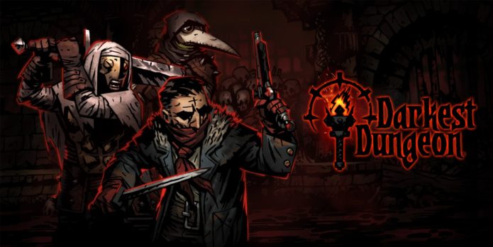 Darkest Dungeon is the best Nintendo Switch game for self-care right now