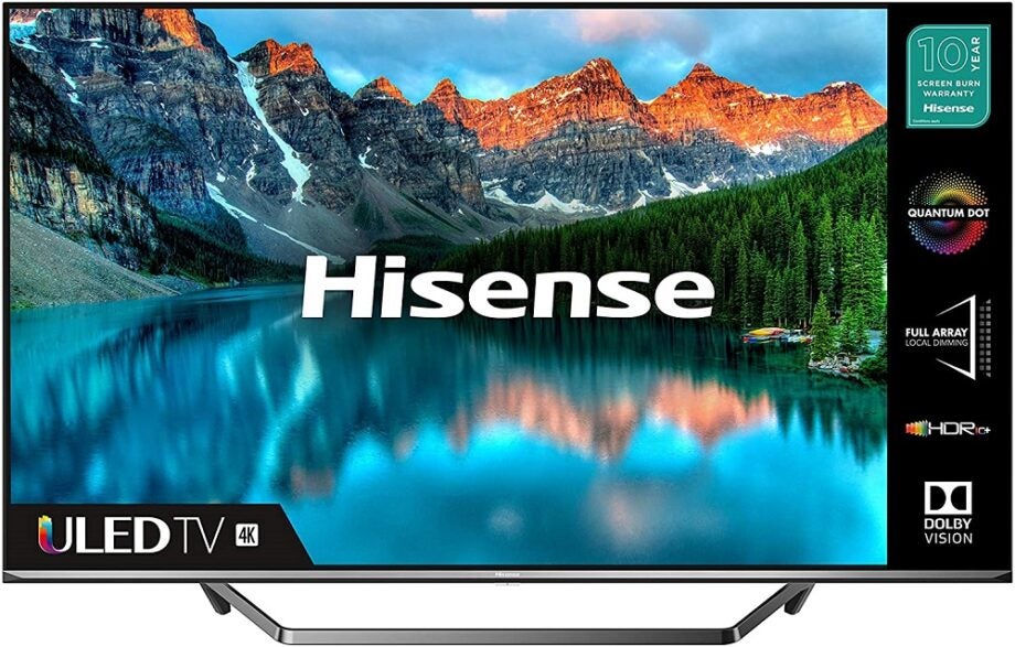 Hisense 65U7QFTUK Review
