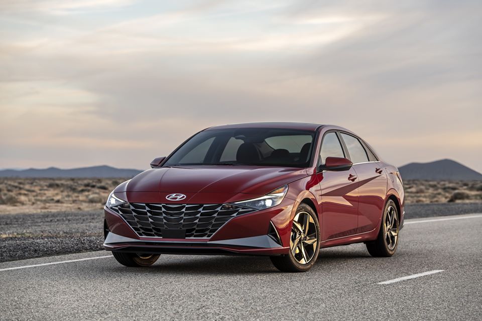 2021 Hyundai Elantra Review