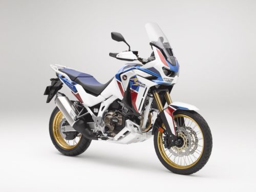 2020 Honda CRF1100L Africa Twin Review