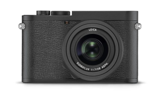 Leica Q2 Monochrom is a $5k camera that only shoots in black & white