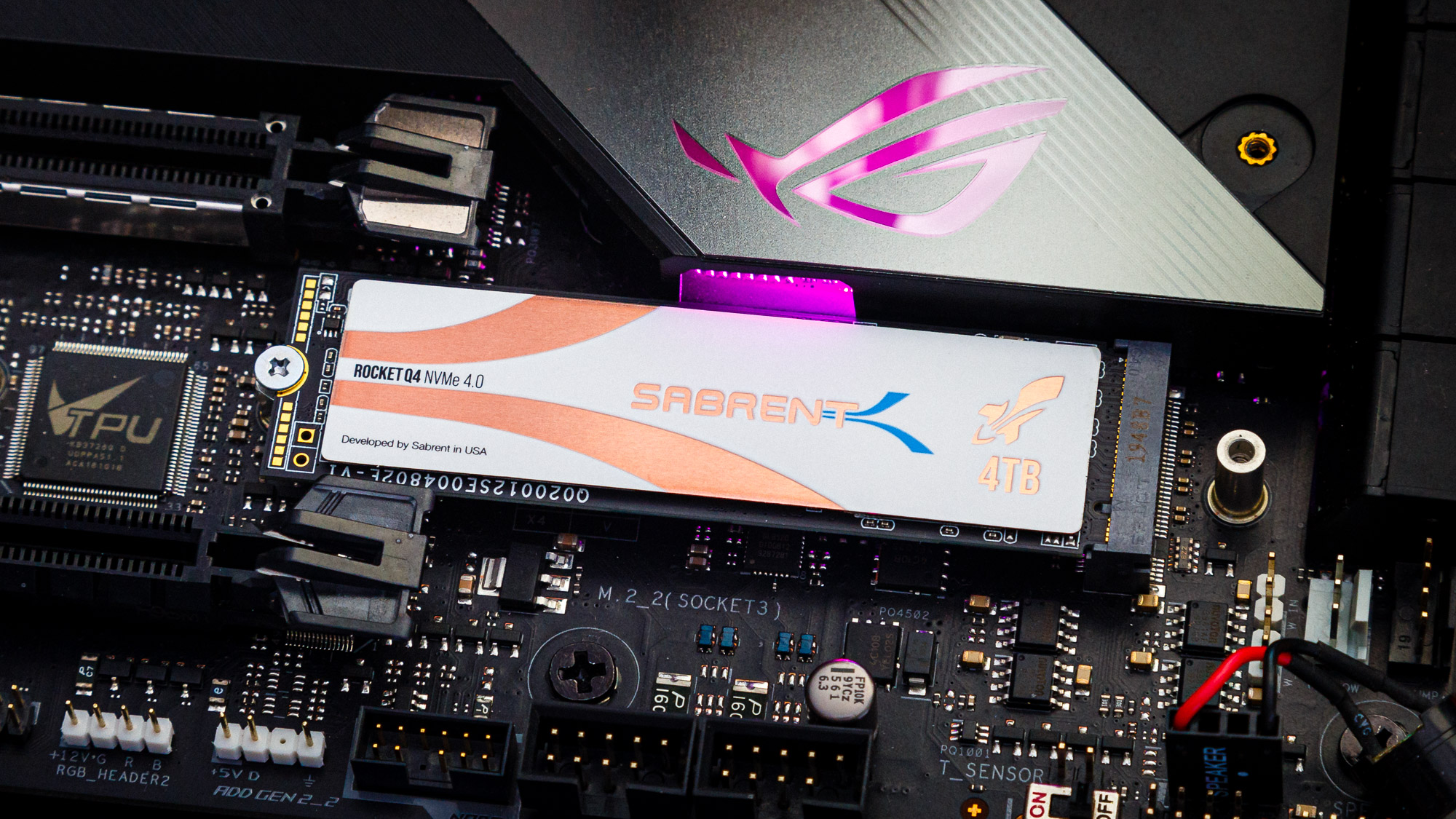 Sabrent Rocket Q4 M.2 NVMe SSD Review