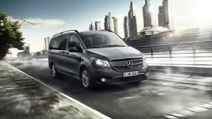 2021 Mercedes-Benz Metris returns with better safety features and more standard kit