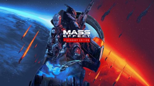 Mass Effect Legendary Edition announcement confirms Mass Effect 4