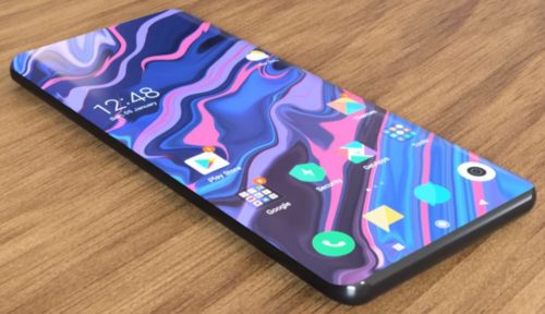 Xiaomi Mi 11 fan-made concept video imagines the flagship smartphone with a notchless and portless design with a Mi Mix Alpha-inspired rear