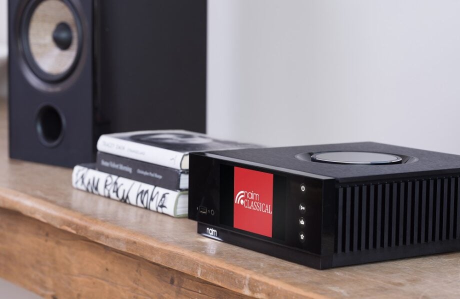 Naim launches HD Radio streaming station