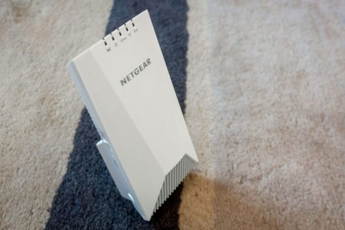 Netgear Nighthawk X4S Tri-Band Wi-Fi Range Extender Review