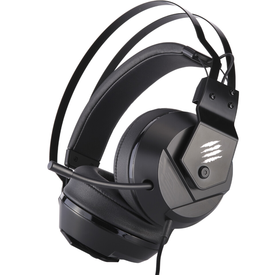 Mad Catz F.R.E.Q. 2 Review