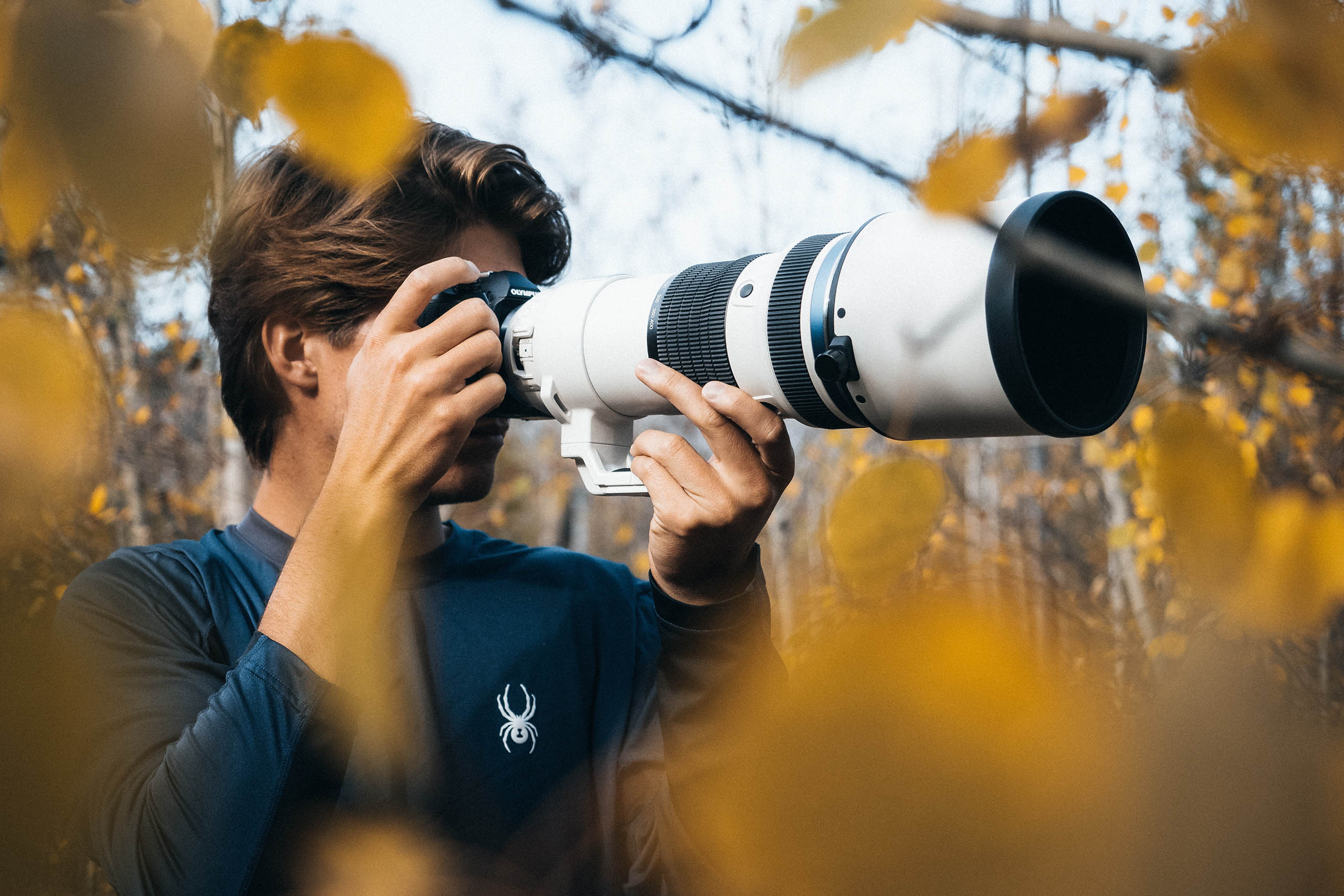 Hands on: Olympus 150-400mm F4.5 TC1.25x