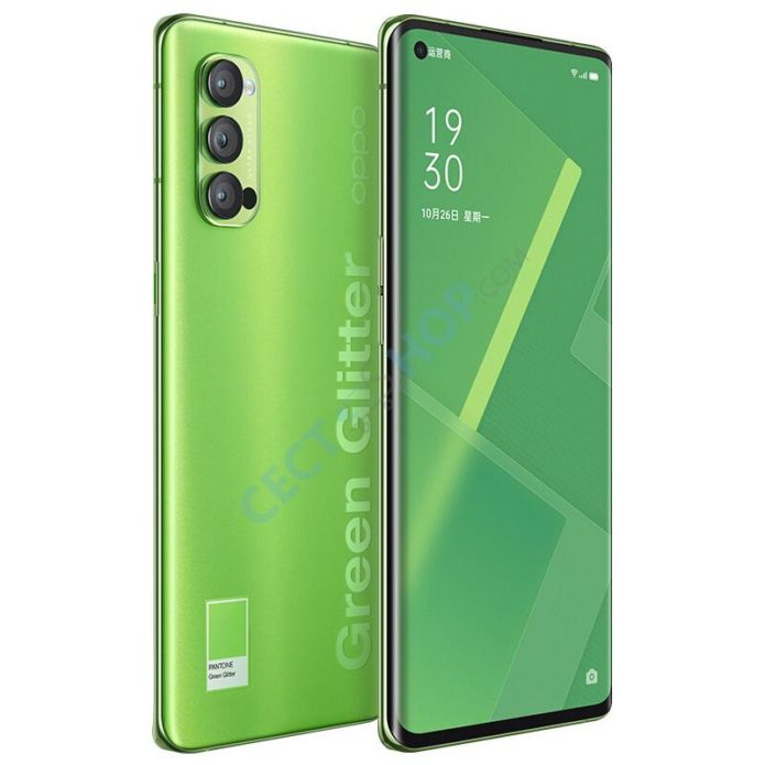 Oppo Reno 5 Pro listing suggests it’s coming soon with a battery upgrade
