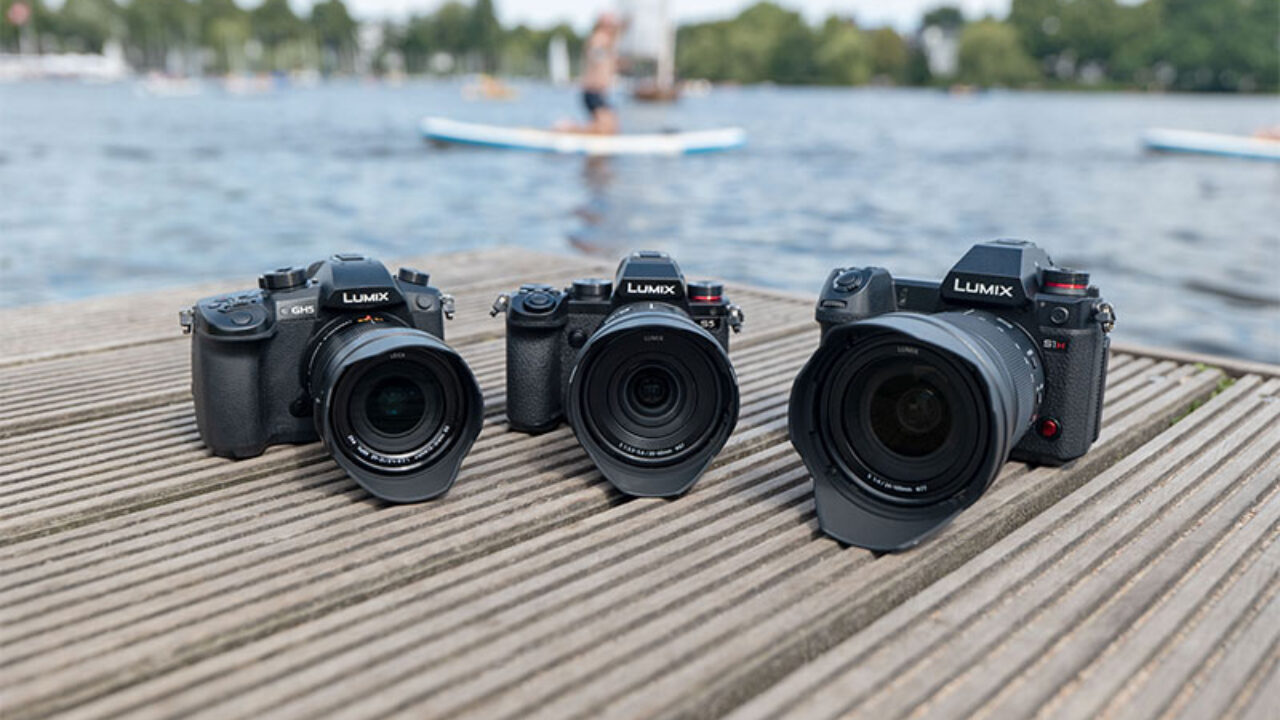 Panasonic firmware shares more features across S1, S1R, S1H and S5