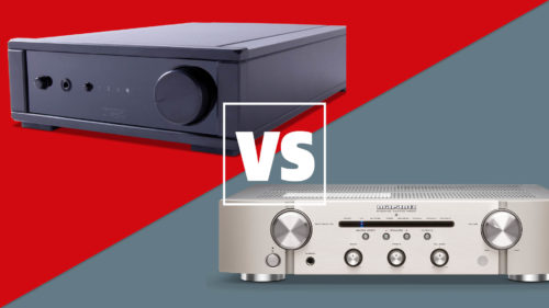 Rega io vs Marantz PM6007: which budget stereo amp should you buy?