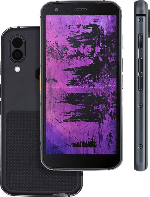 Cat S62 Pro debuts as the most advanced thermal imaging smartphone