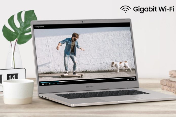 Samsung launches two new budget-friendly Chromebooks in the UK