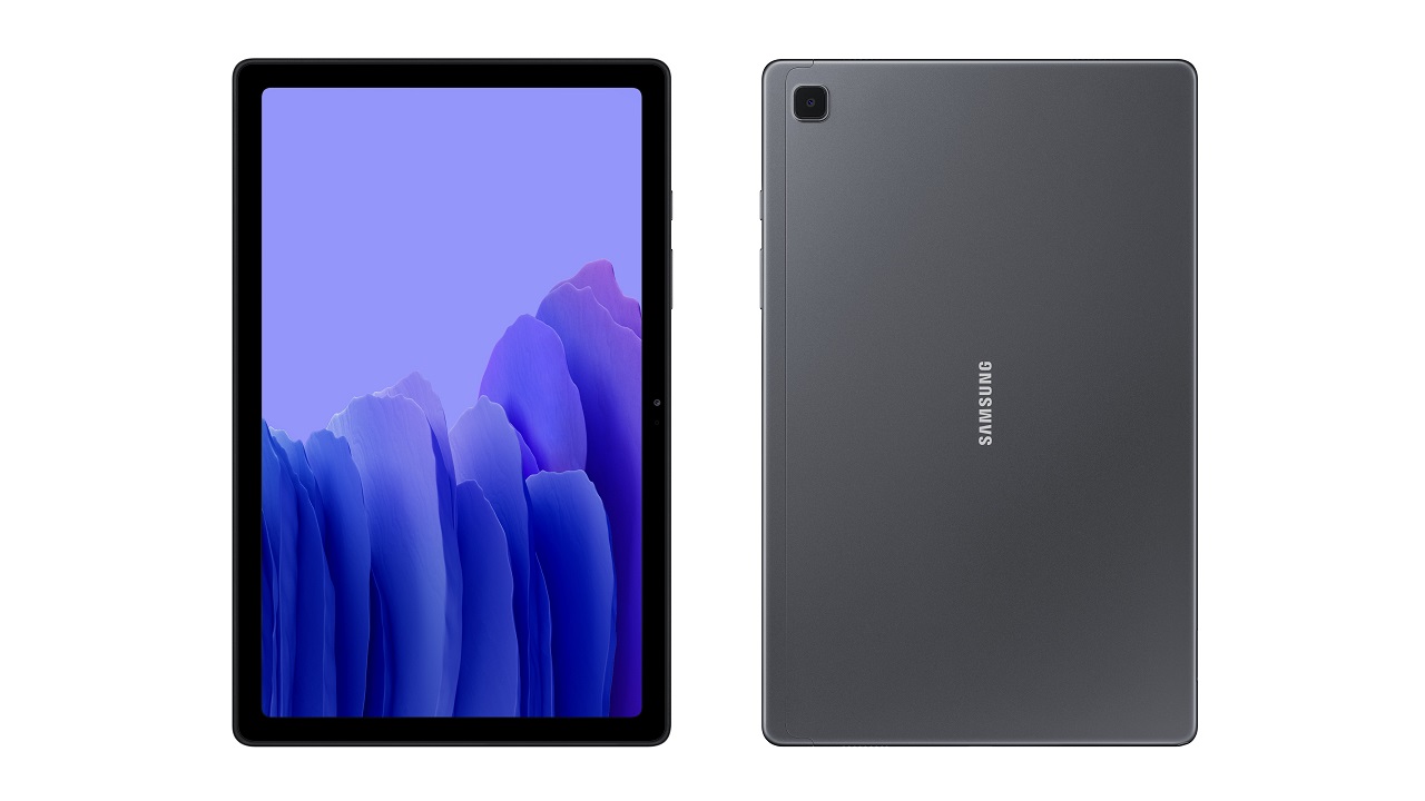 Samsung Galaxy Tab A7 review