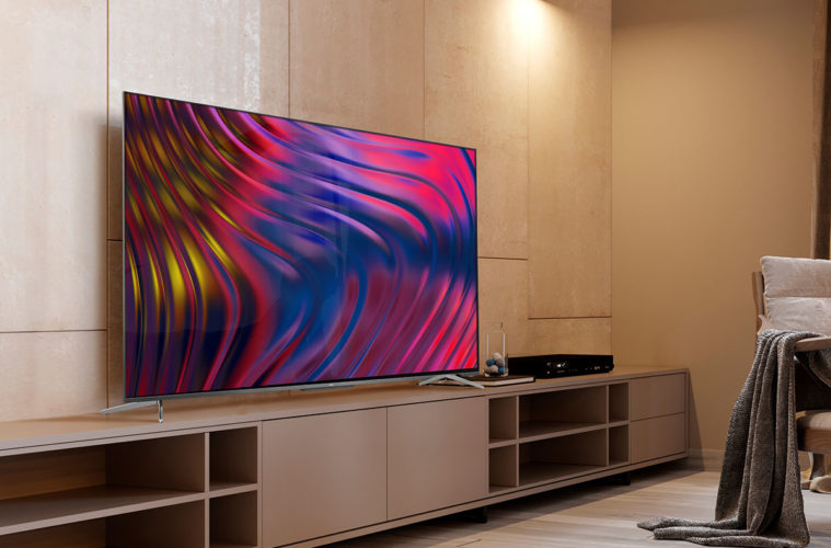 TCL C715 (55C715) review - GearOpen.com