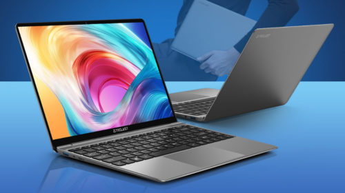 Teclast F7S Review – 14.1-inch Notebook (8G+128G SSD)