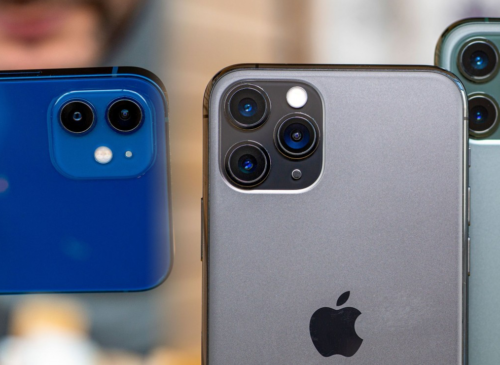 Camera test: iPhone 12 vs. 12 Pro vs. 11 Pro