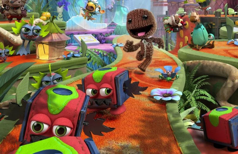 Sackboy: A Big Adventure Review