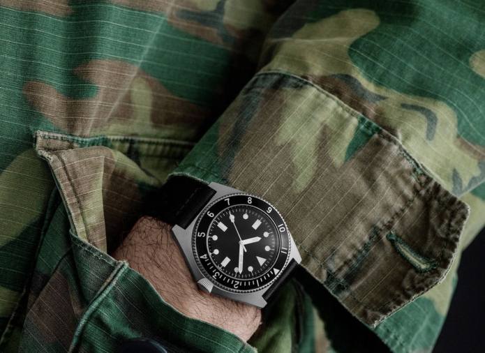 One of the Very Best Military Watches Is Back