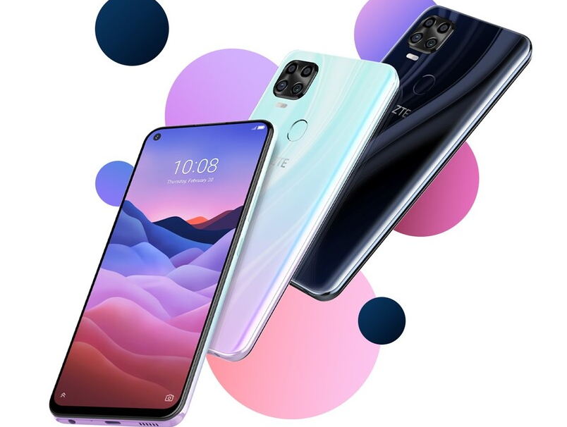 ZTE Blade V2020 smartphone in review: With IPS panel and plastic case