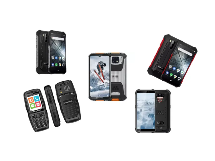 Rugged Phones You Can Buy Online