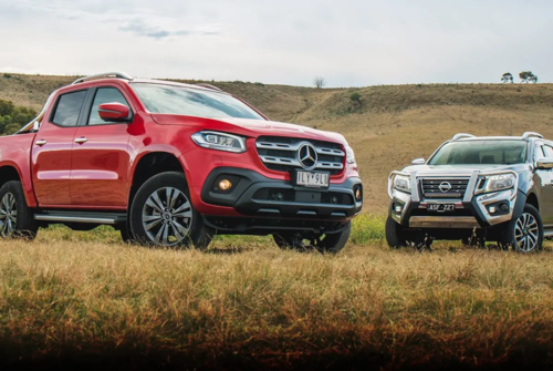 REVISIT: Mercedes-Benz X250d Progressive v Nissan Navara ST-X comparison