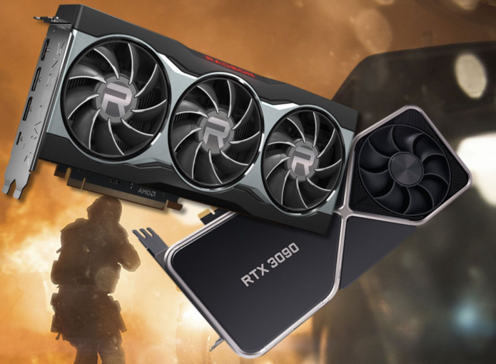 AMD Radeon RX 6800 XT will give RTX 3090 big problems — here's the proof