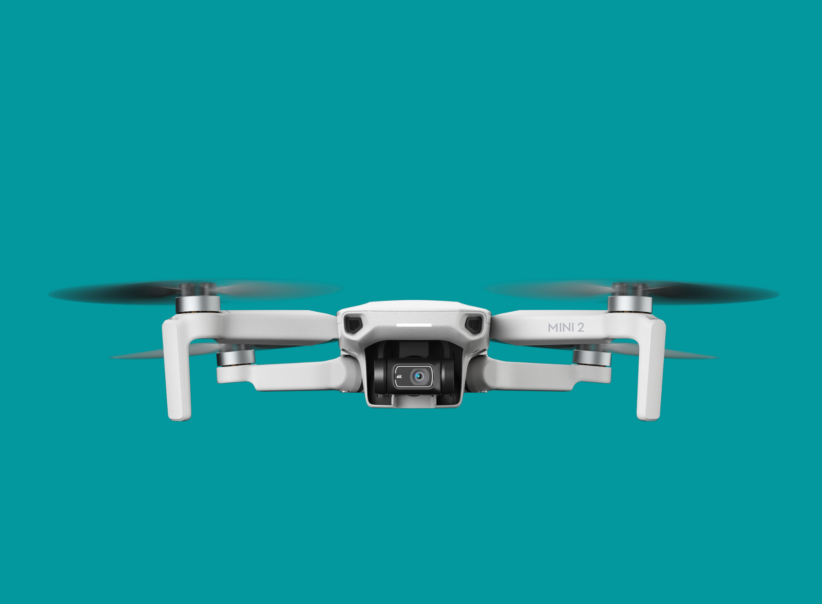 DJI Mini 2 drone camera unveiled with one huge upgrade