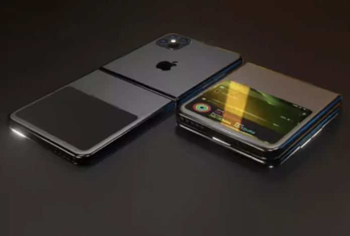 iPhone Flip leak reveals Apple's foldable phone just got a step closer to reality