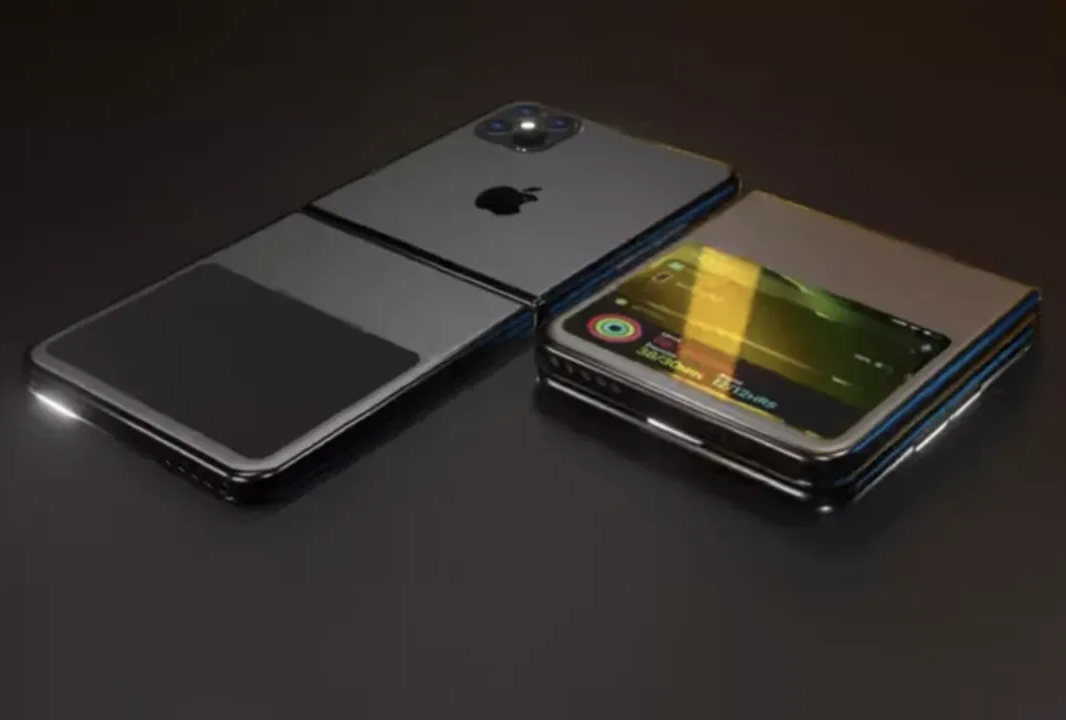 Iphone Flip Leak Reveals Apples Foldable Phone Just Got A Step Closer To Reality 6805