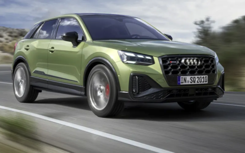 2021 Audi SQ2 revealed, Australian launch timing confirmed