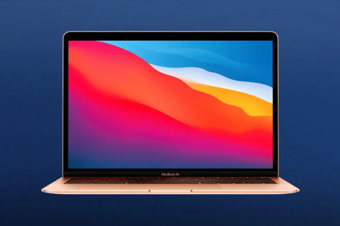 This video of M1 MacBook Air opening every app is truly impressive ...