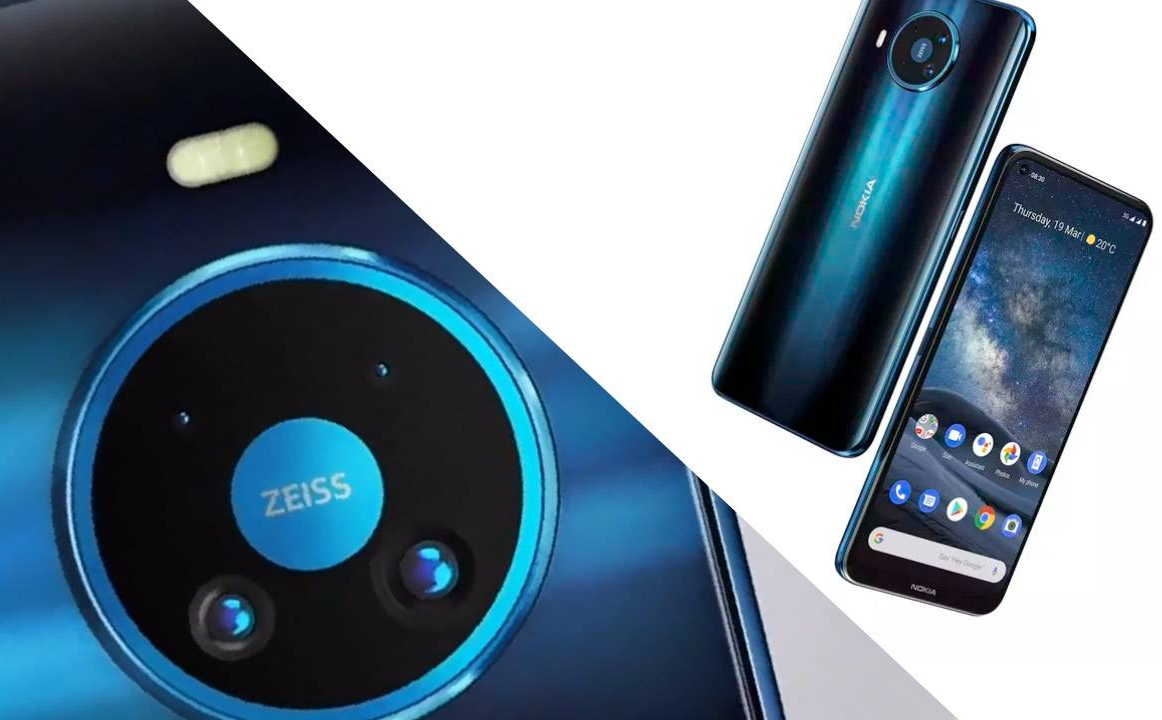 Nokia 8 V 5G UW could be HMD Global’s first US 5G phone