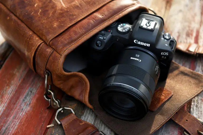 Budget Portrait Magic: Canon RF 85mm F2 Macro IS STM Review
