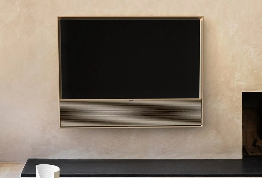 Bang and Olufsen’s 48-inch OLED TV looks spectacular