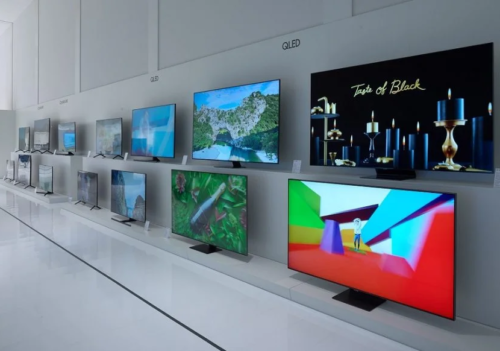 Samsung trademarks hint at 2021 plans for QLED TV range