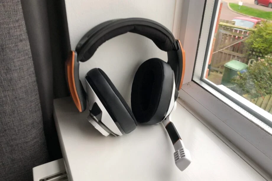 EPOS Sennheiser GSP 601 Review