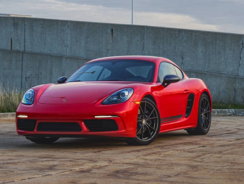 2020 Porsche 718 Cayman T Review – Wiser Choices